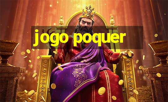 jogo poquer