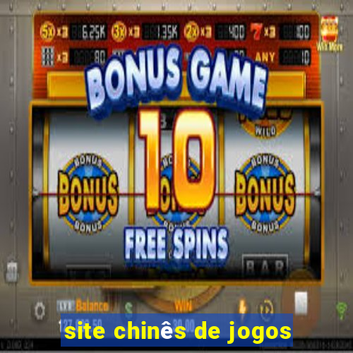 site chinês de jogos