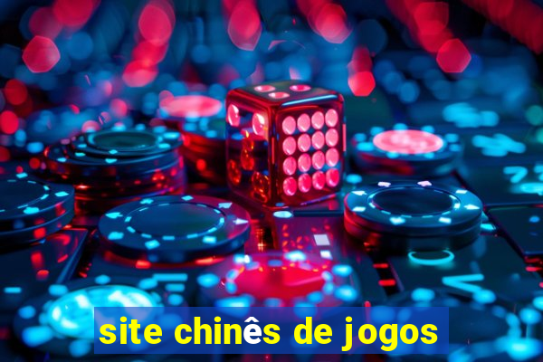 site chinês de jogos