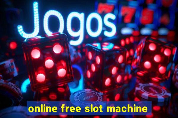 online free slot machine