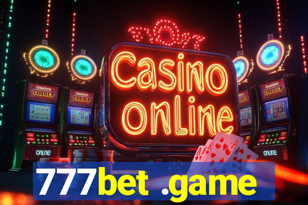 777bet .game