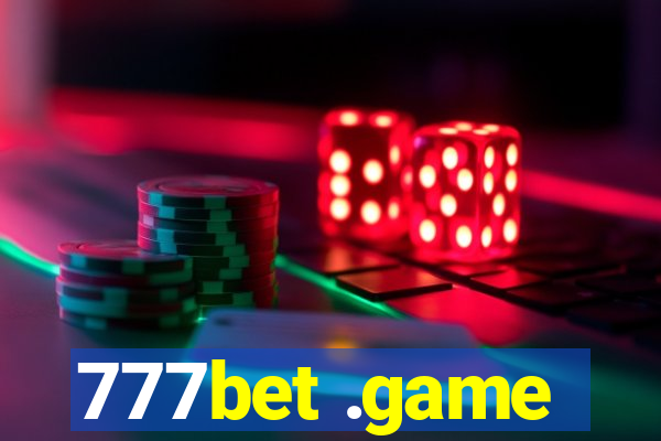 777bet .game