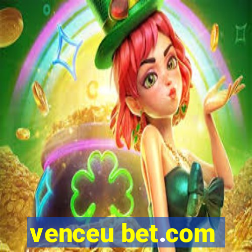 venceu bet.com