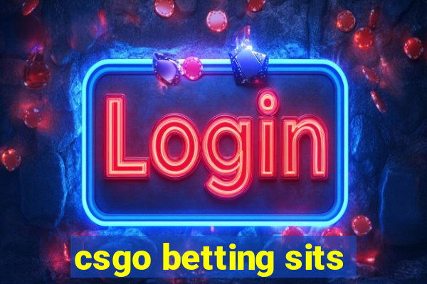 csgo betting sits