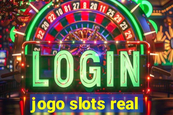 jogo slots real