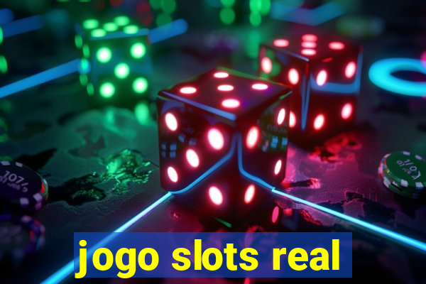 jogo slots real