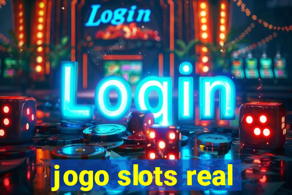 jogo slots real