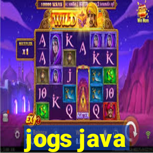 jogs java