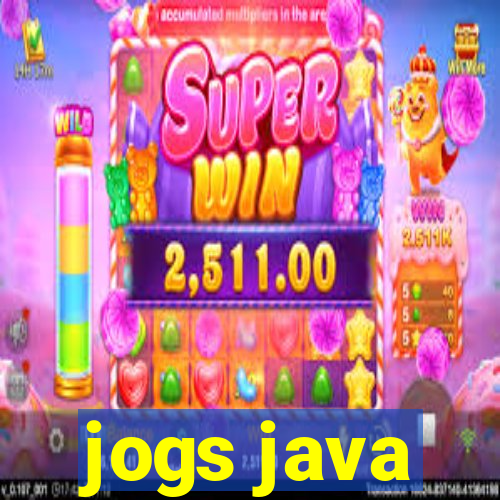 jogs java