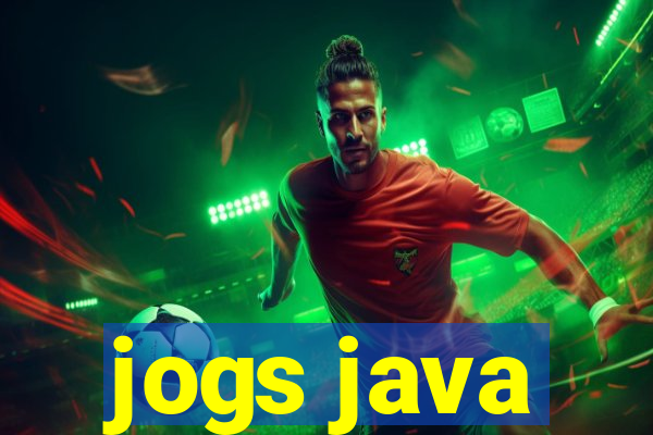 jogs java