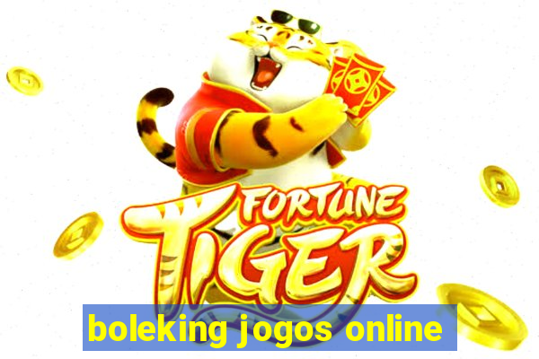 boleking jogos online