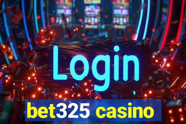 bet325 casino