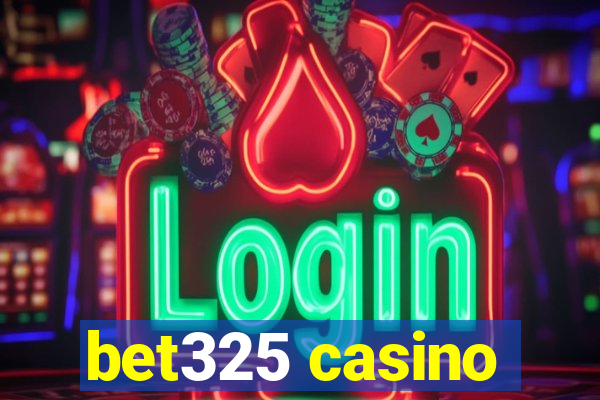 bet325 casino