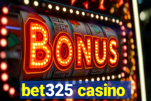 bet325 casino