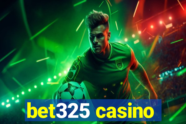 bet325 casino