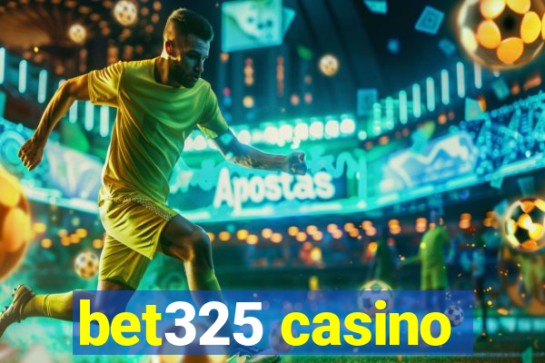 bet325 casino