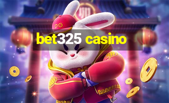 bet325 casino