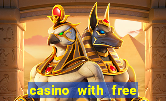 casino with free no deposit bonus