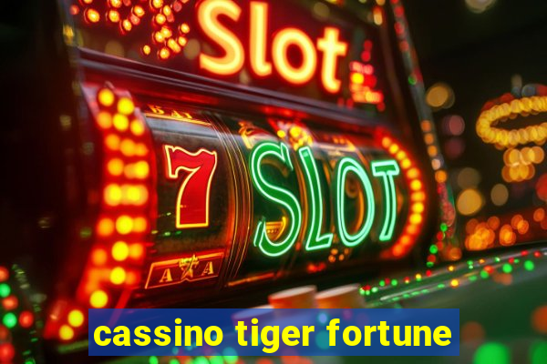 cassino tiger fortune