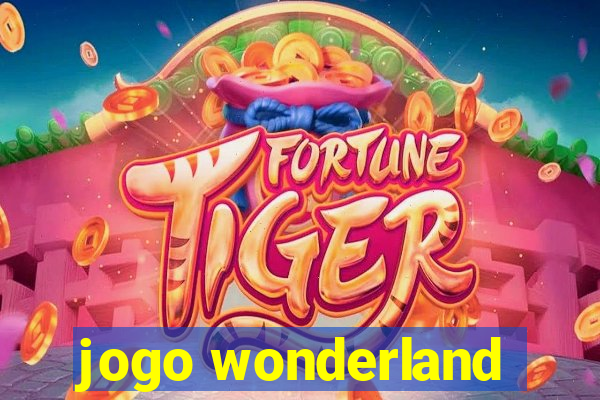 jogo wonderland