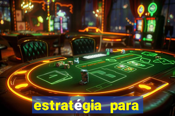 estratégia para ganhar dinheiro no fortune tiger