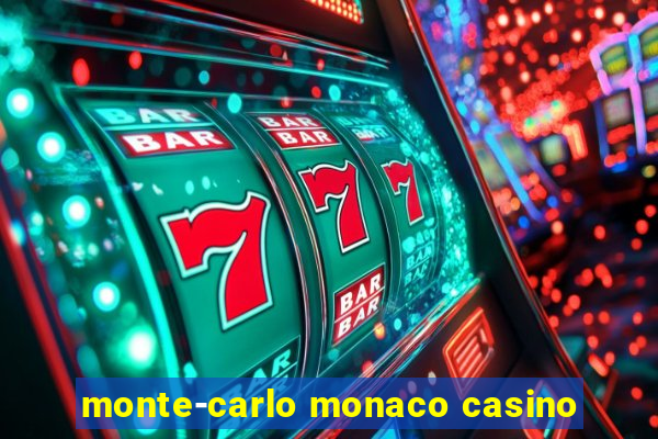 monte-carlo monaco casino