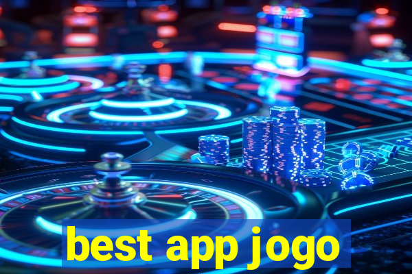 best app jogo