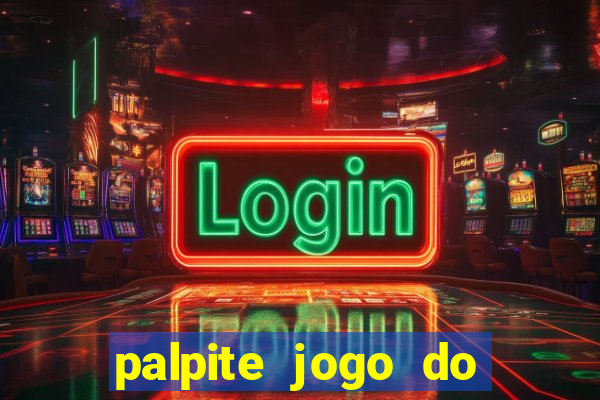 palpite jogo do cuiabá hoje