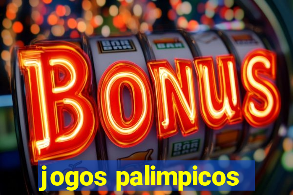 jogos palimpicos