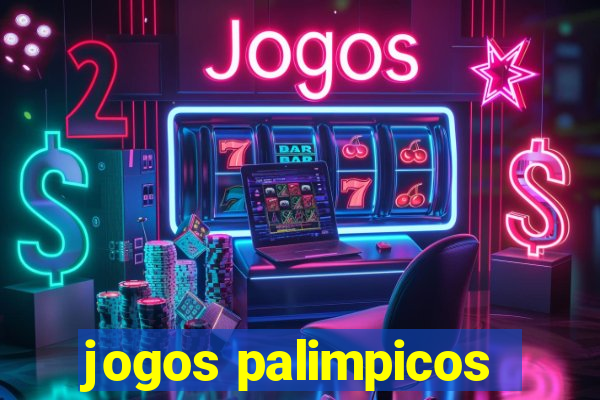 jogos palimpicos