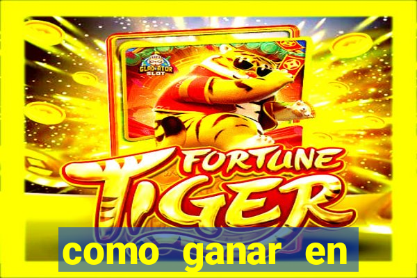 como ganar en casino maquinas