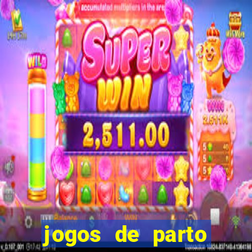 jogos de parto normal realista