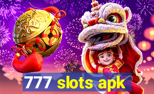 777 slots apk