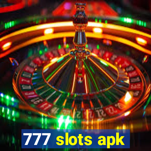 777 slots apk