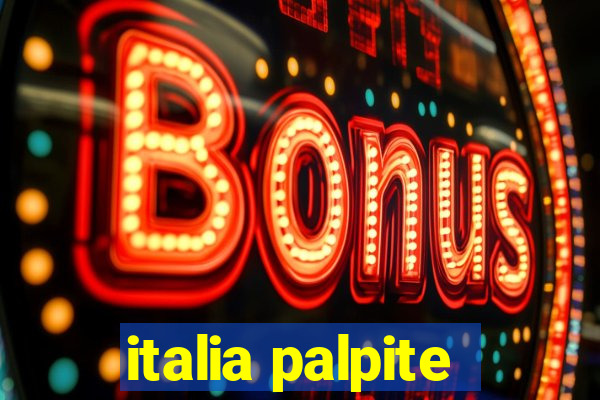 italia palpite