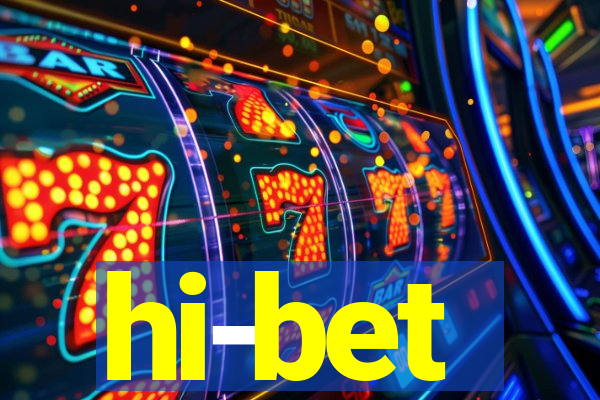 hi-bet