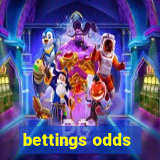 bettings odds