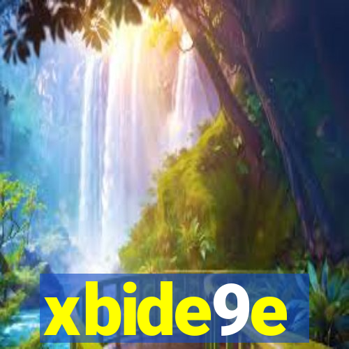 xbide9e