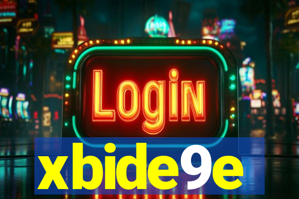 xbide9e