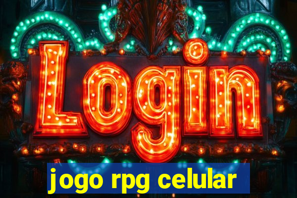 jogo rpg celular