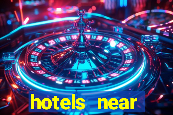 hotels near perryville casino