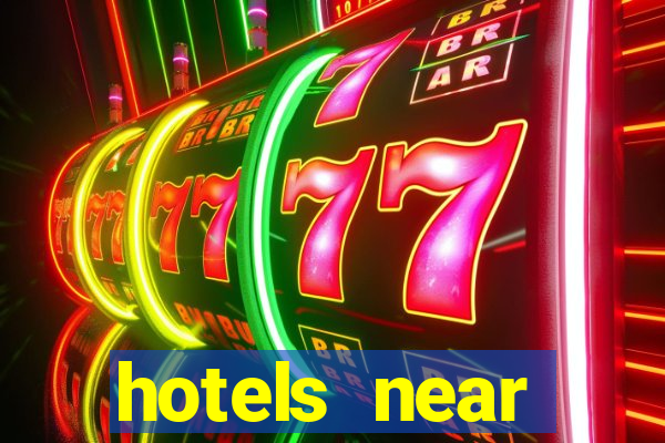 hotels near perryville casino