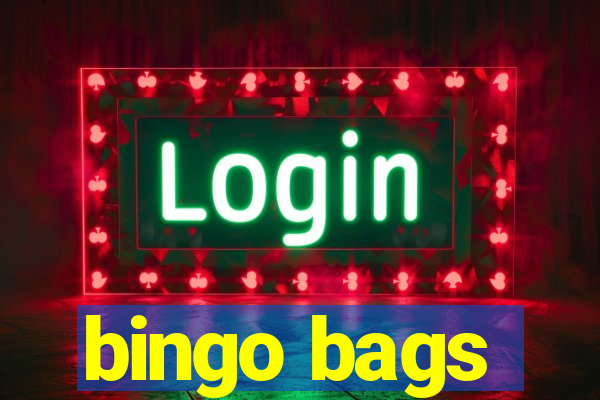 bingo bags