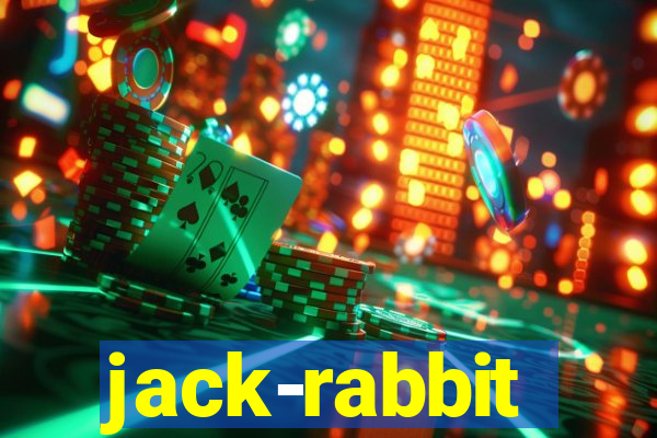 jack-rabbit