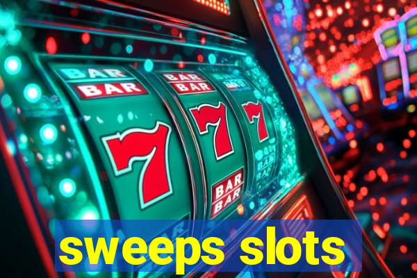 sweeps slots