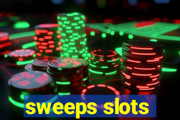 sweeps slots