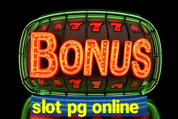 slot pg online