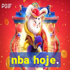 nba hoje.