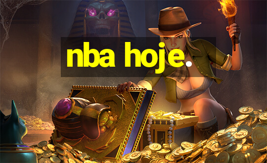 nba hoje.