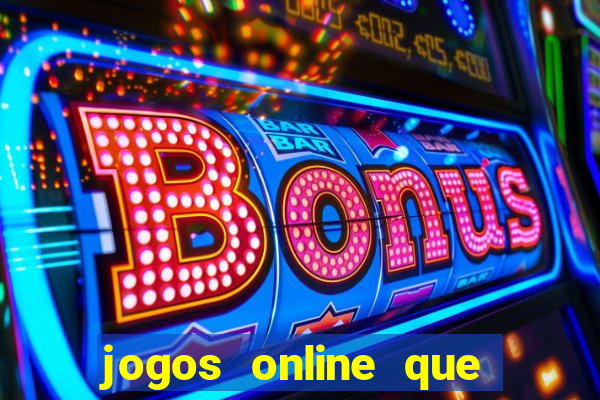 jogos online que estao pagando